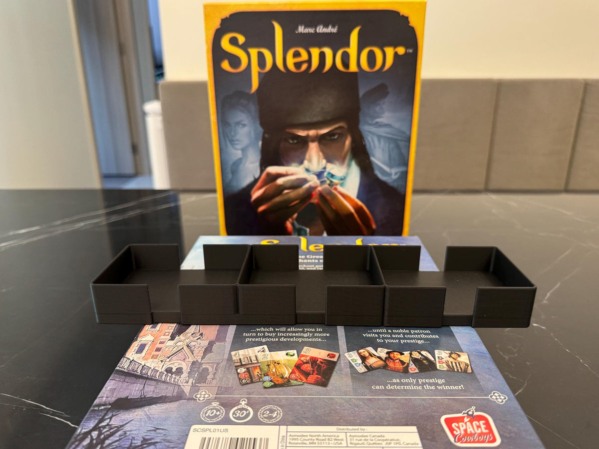 Splendor – Meeples Craft